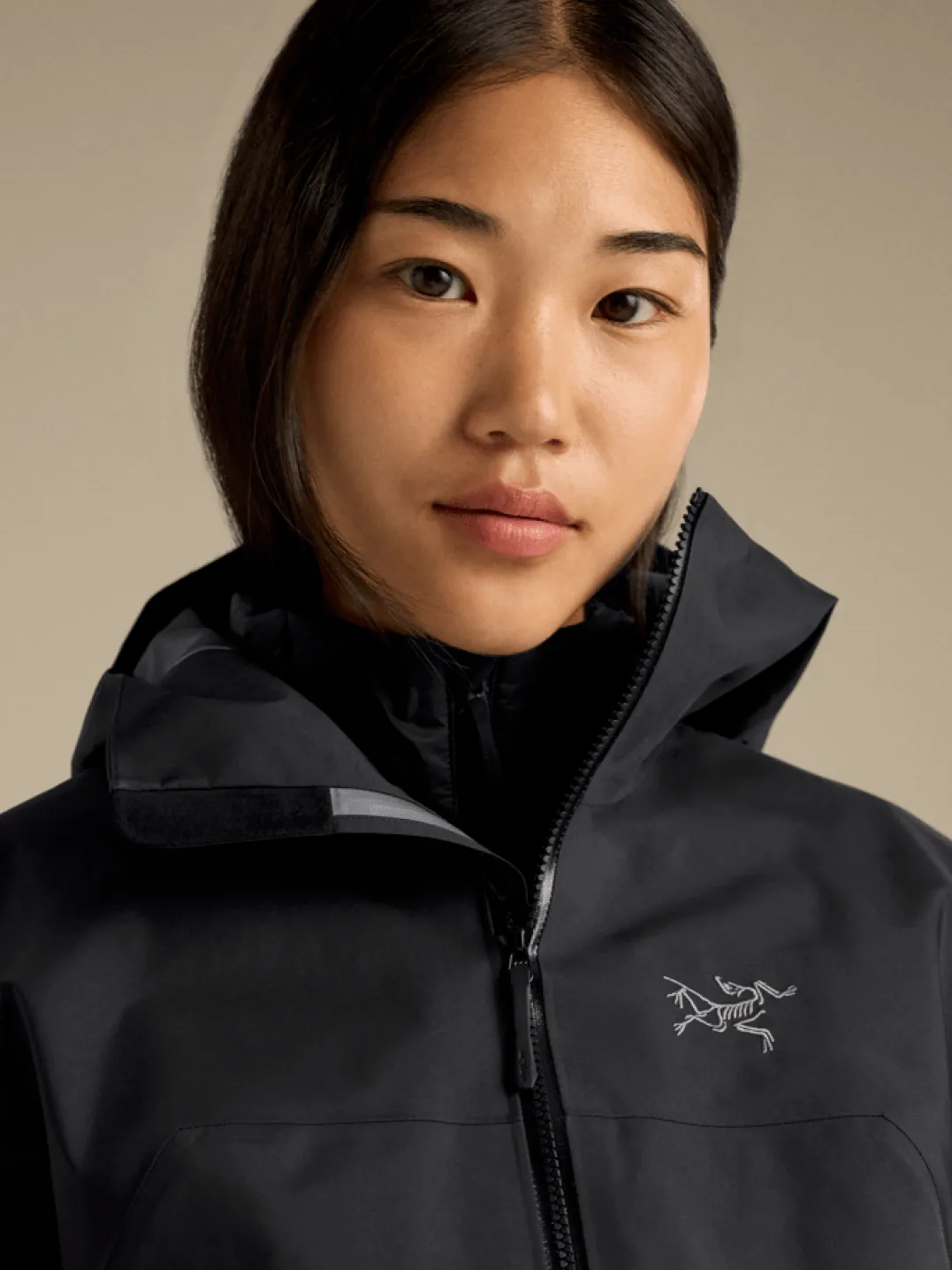 Arc'teryx Women's Beta Jacket Black