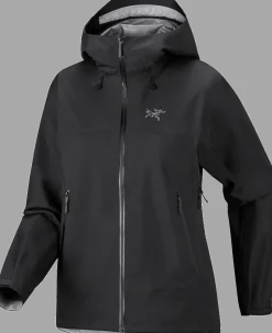Arc'teryx Women's Beta SL Jacket Black