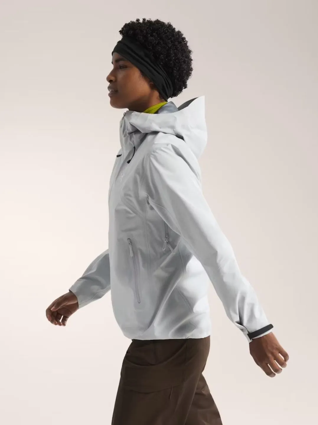 Arc'teryx Women's Beta SL Jacket Solitude