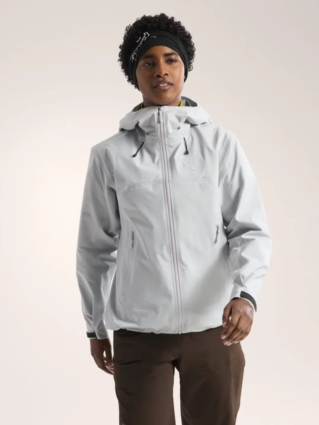 Arc'teryx Women's Beta SL Jacket Solitude