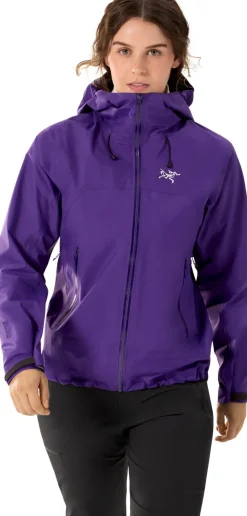 Arc'teryx Women's Beta SL Jacket Azalea