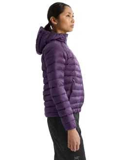 Arc'teryx Women's Cerium Hoody Moondrop