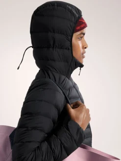 Arc'teryx Women's Cerium Hoody Black