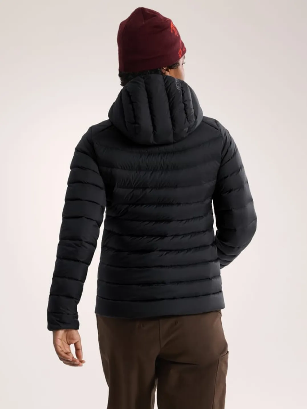 Arc'teryx Women's Cerium Hoody Black