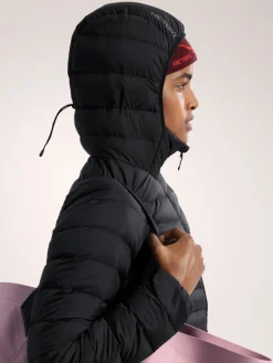 Arc'teryx Women's Cerium Hoody Black