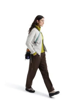Arc'teryx Women's Covert Cardigan Atmos Heather