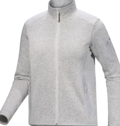 Arc'teryx Women's Covert Cardigan Atmos Heather