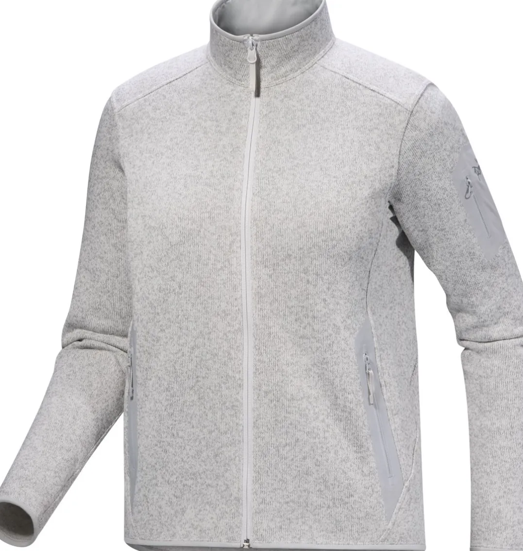 Arc'teryx Women's Covert Cardigan Atmos Heather
