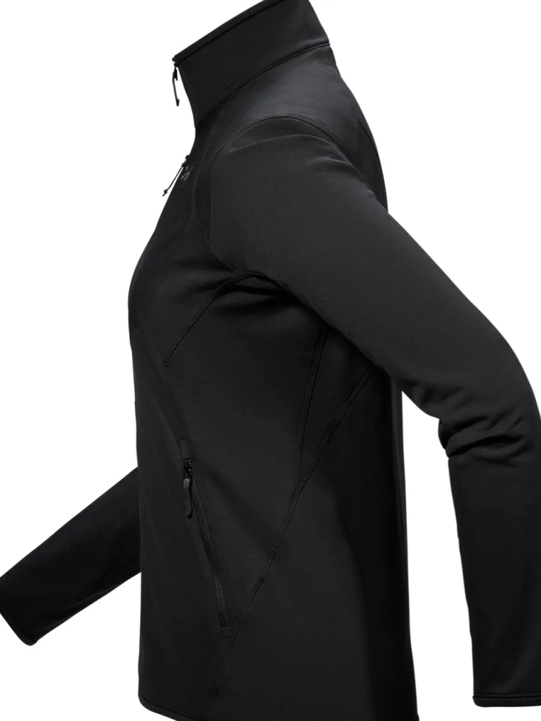 Arc'teryx Women's Delta Jacket Black