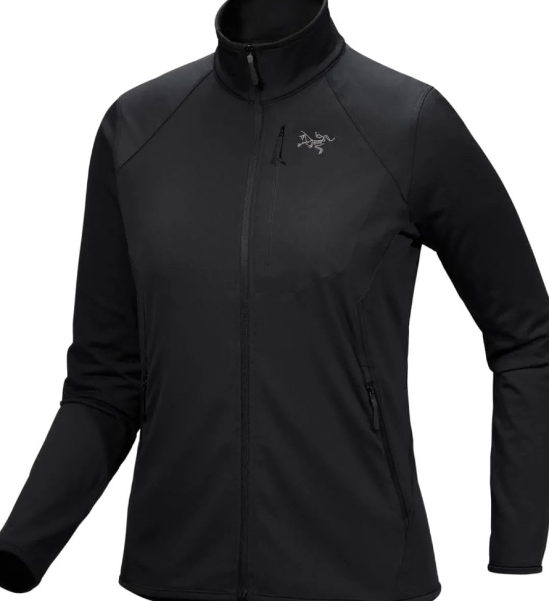 Arc'teryx Women's Delta Jacket Black