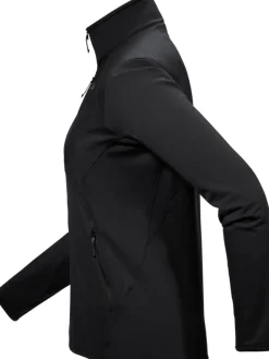 Arc'teryx Women's Delta Jacket Black