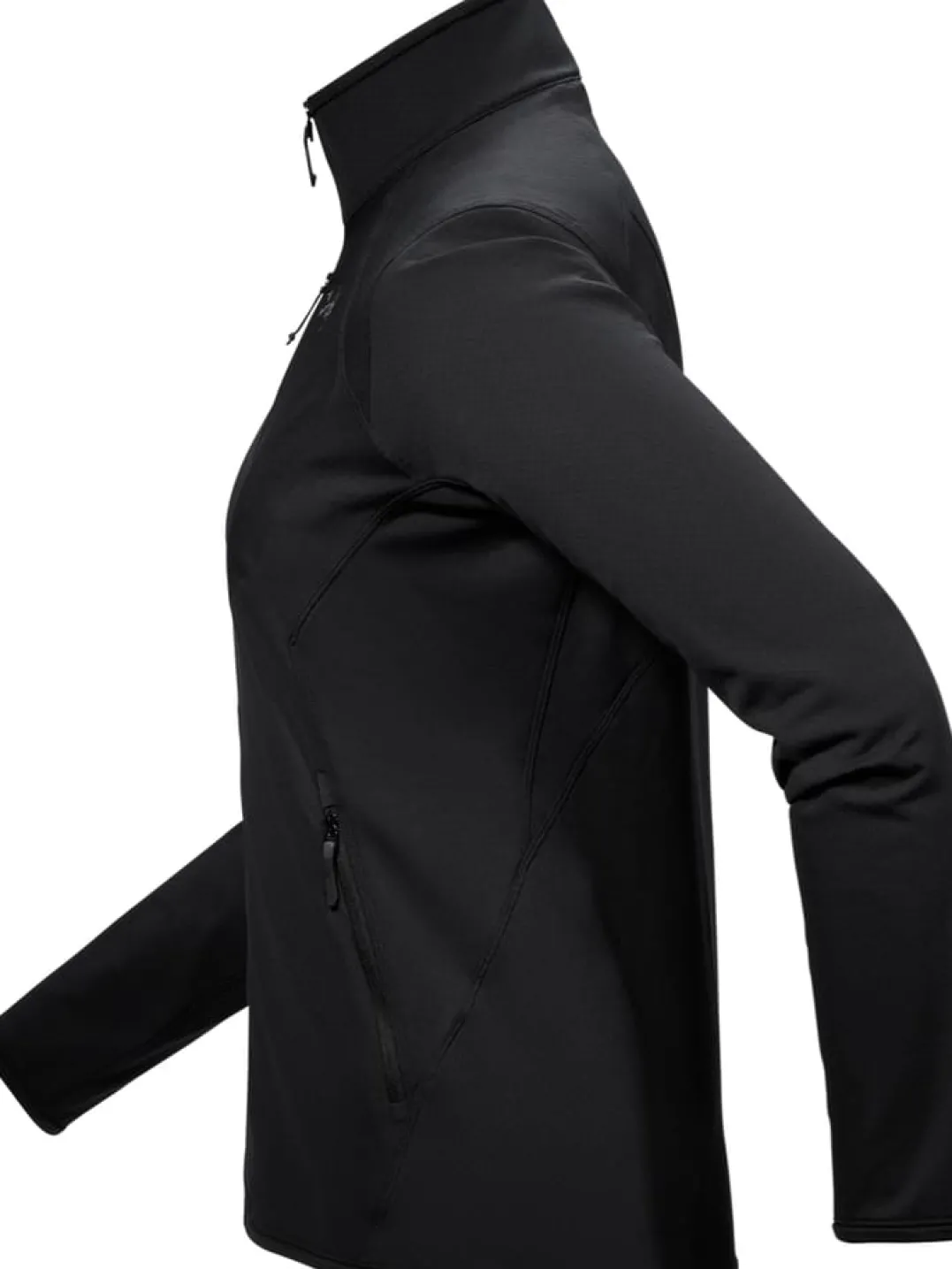 Arc'teryx Women's Delta Jacket Black