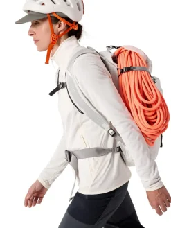Arc'teryx Women's Delta Jacket Arctic Silk