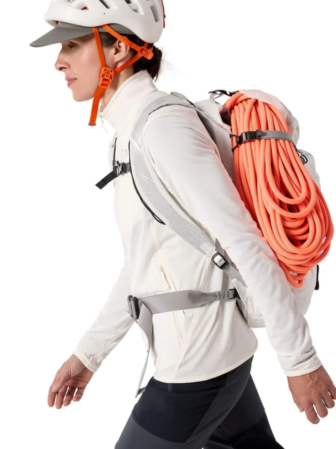 Arc'teryx Women's Delta Jacket Arctic Silk