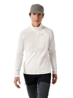 Arc'teryx Women's Delta Jacket Arctic Silk