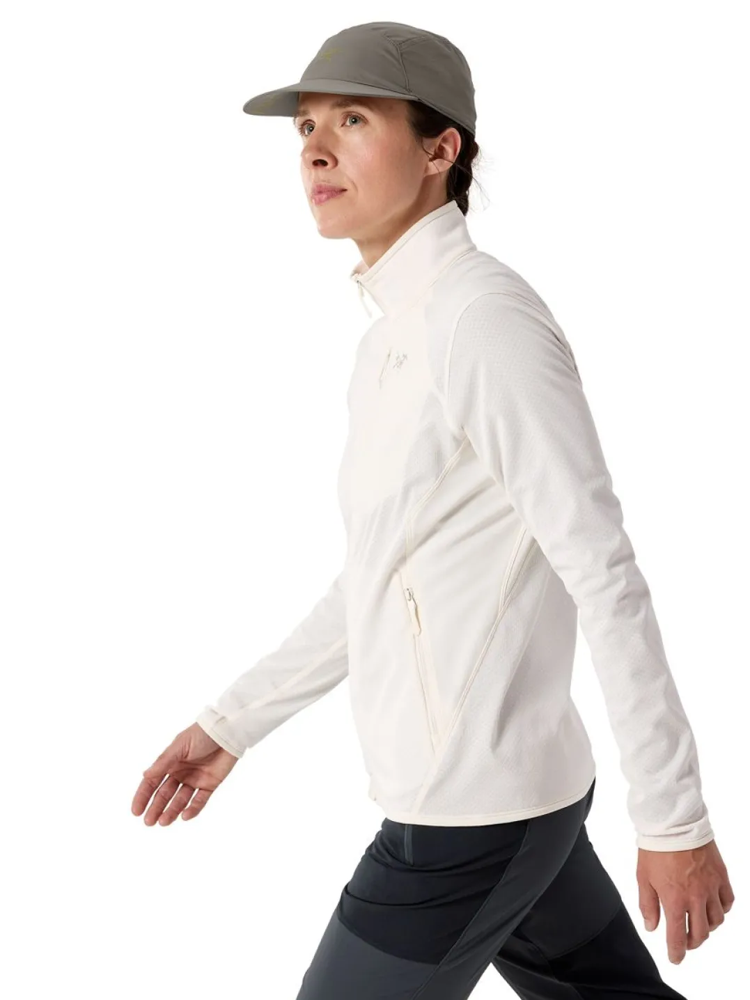 Arc'teryx Women's Delta Jacket Arctic Silk