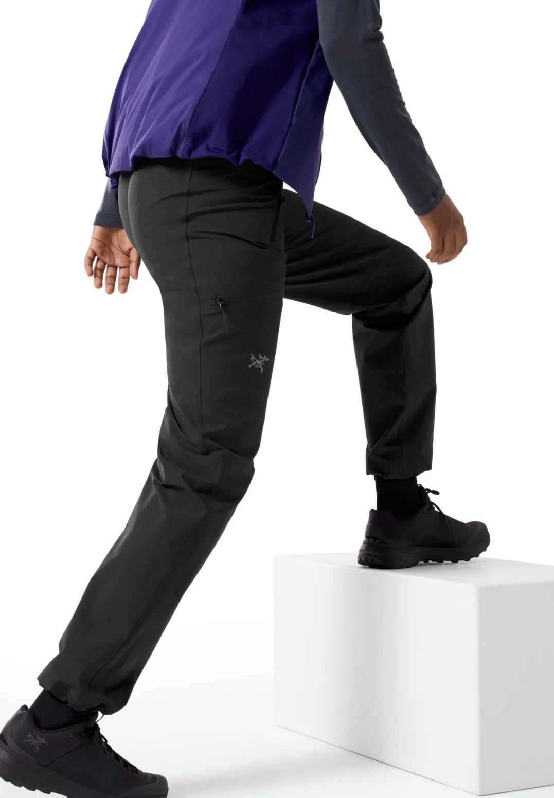 Arc'teryx Women's Gamma Pant Black