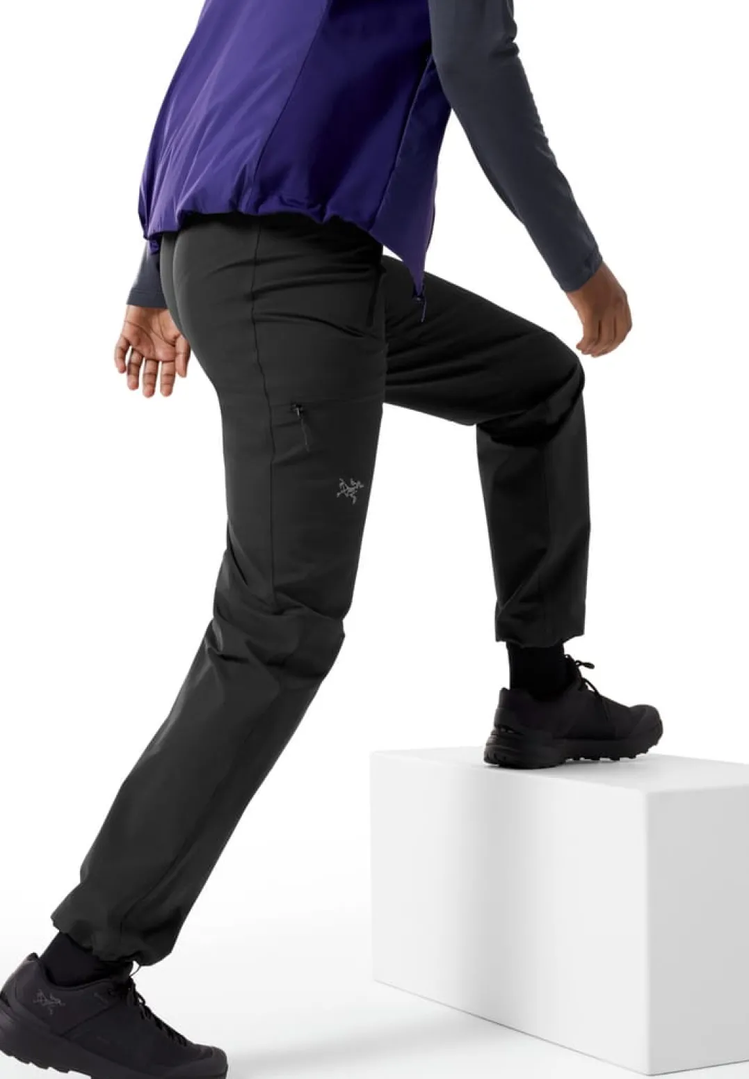 Arc'teryx Women's Gamma Pant Black