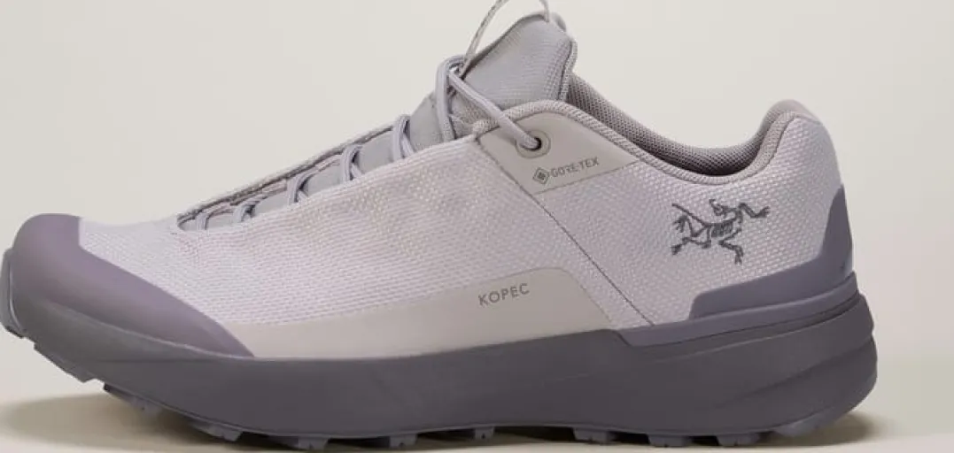 Arc'teryx Women's Kopec Gore-Tex Moondrop Grey/moondrop Dk