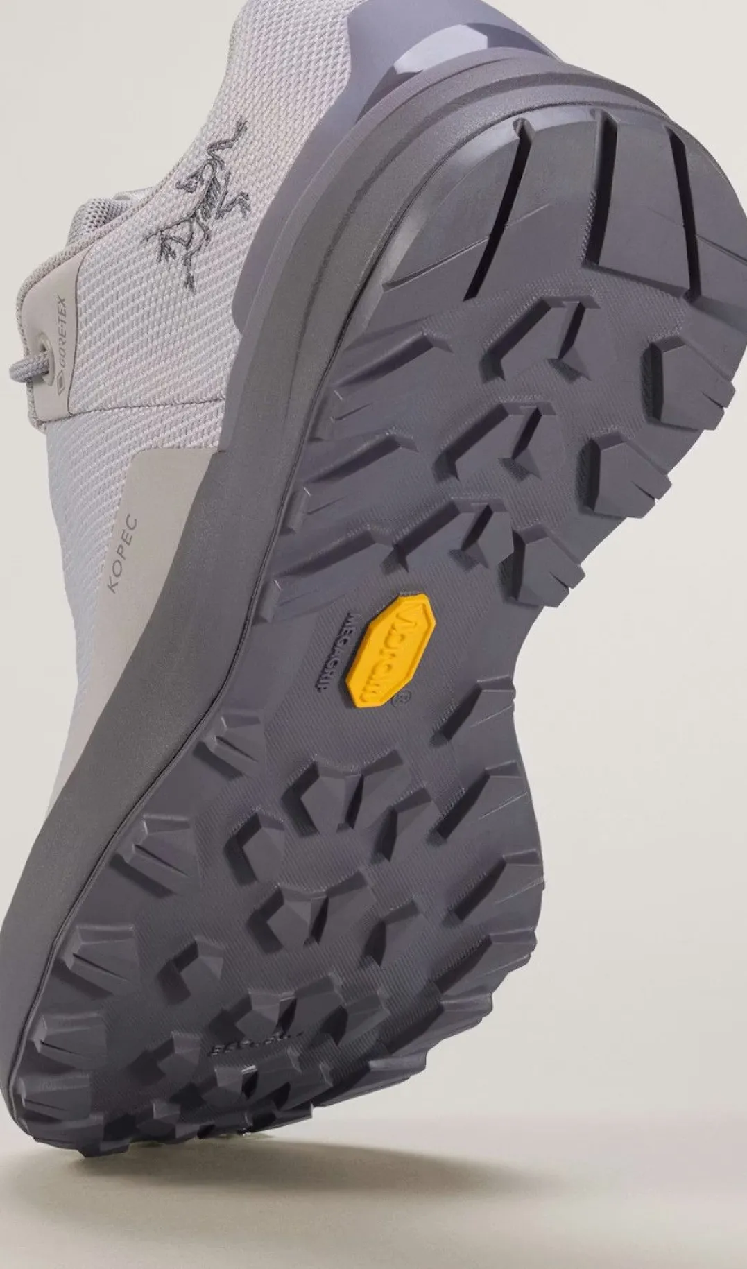 Arc'teryx Women's Kopec Gore-Tex Moondrop Grey/moondrop Dk