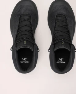 Arc'teryx Women's Kopec Mid Gore-Tex Black/Black