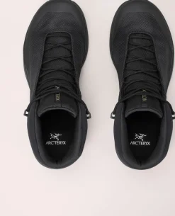 Arc'teryx Women's Kopec Mid Gore-Tex Black/Black