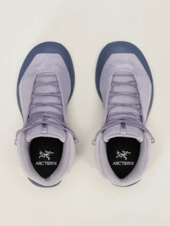 Arc'teryx Women's Kopec Mid Gore-Tex Velocity/lt Black Sapphire