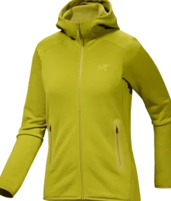 Arc'teryx Women's Kyanite Hoody Olive Moss