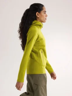 Arc'teryx Women's Kyanite Hoody Olive Moss