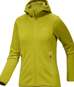Arc'teryx Women's Kyanite Hoody Olive Moss