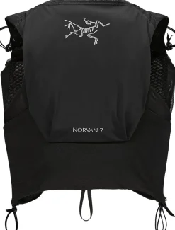 Arc'teryx Women's Norvan 7 Vest Black