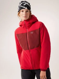 Arc'teryx Women's Proton Heavyweight Hoody Heritage