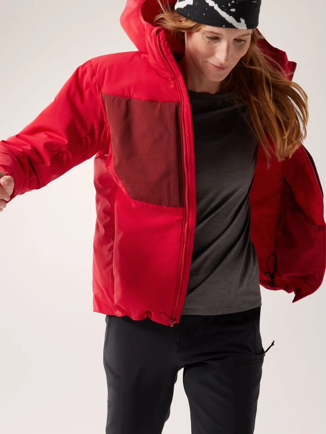 Arc'teryx Women's Proton Heavyweight Hoody Heritage