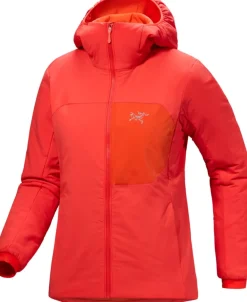 Arc'teryx Women's Proton Hoody Dynasty