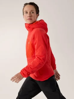 Arc'teryx Women's Proton Hoody Dynasty