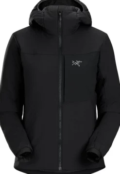 Arc'teryx Women's Proton Hoody Black