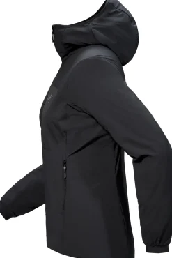 Arc'teryx Women's Proton SL Hoody Black