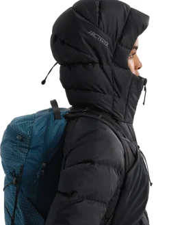 Arc'teryx Women's Thorium Hoody Black II