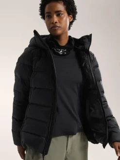 Arc'teryx Women's Thorium Hoody Black II