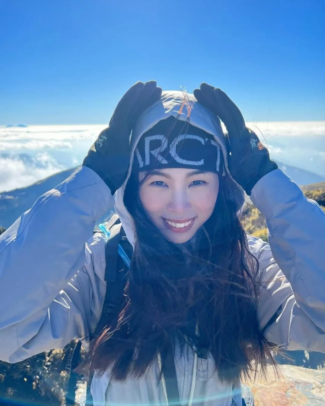 Arc'teryx Word Head Toque Orca