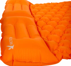 Arctic Tern Airmat Foam Incl Pillow Duo Amber Glow
