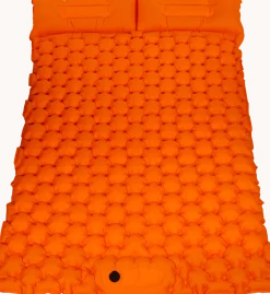 Arctic Tern Airmat Foam Incl Pillow Duo Amber Glow