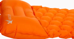 Arctic Tern Airmat Foam Incl Pillow Single Amber Glow