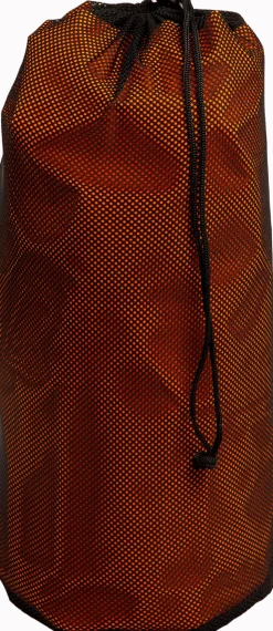 Arctic Tern Airmat Foam Incl Pillow Single Amber Glow