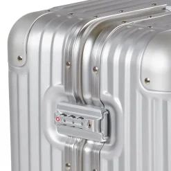 Arctic Tern Alu Trolley M Silver