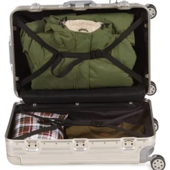 Arctic Tern Alu Trolley M Silver