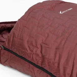 Arctic Tern Camping Sleeping Bag 2.0 Rio Red