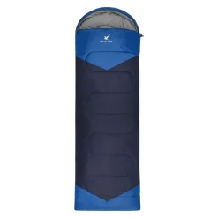 Arctic Tern Camping Sleeping Bag Blue