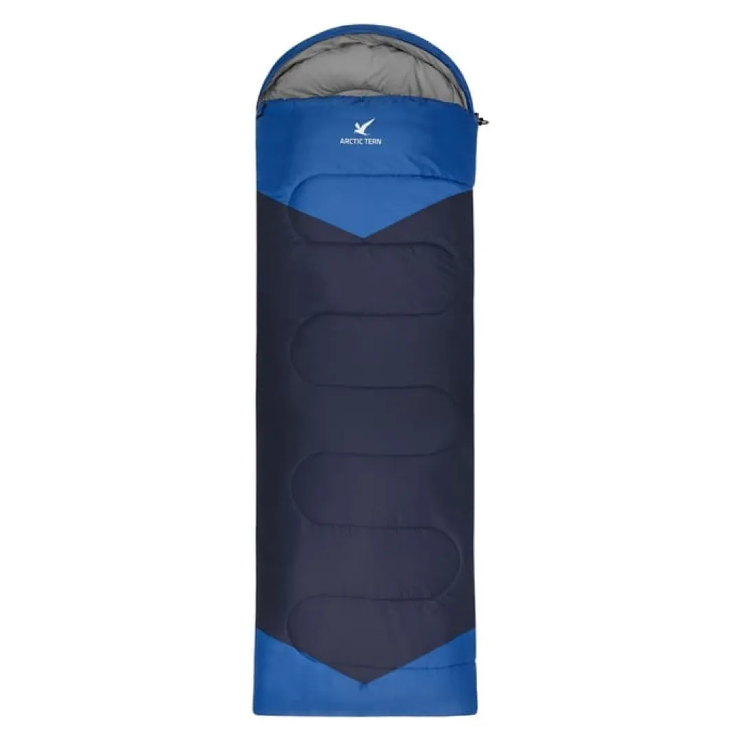 Arctic Tern Camping Sleeping Bag Blue