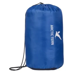 Arctic Tern Camping Sleeping Bag Blue